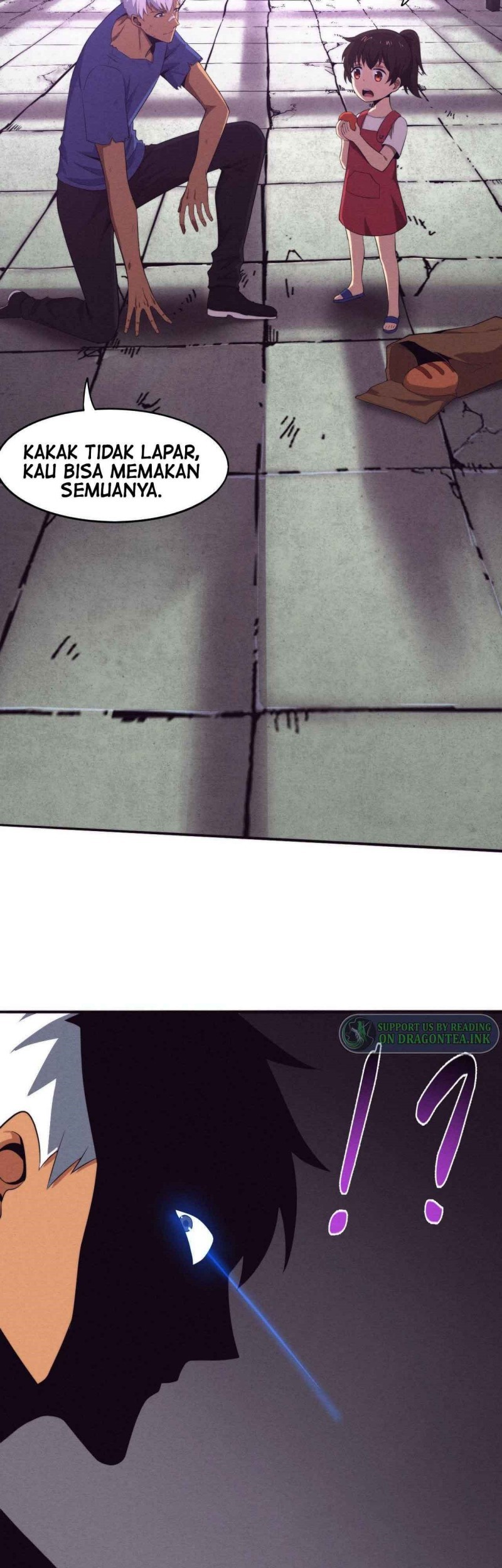 Evolution Frenzy Chapter 43 - halaman 65