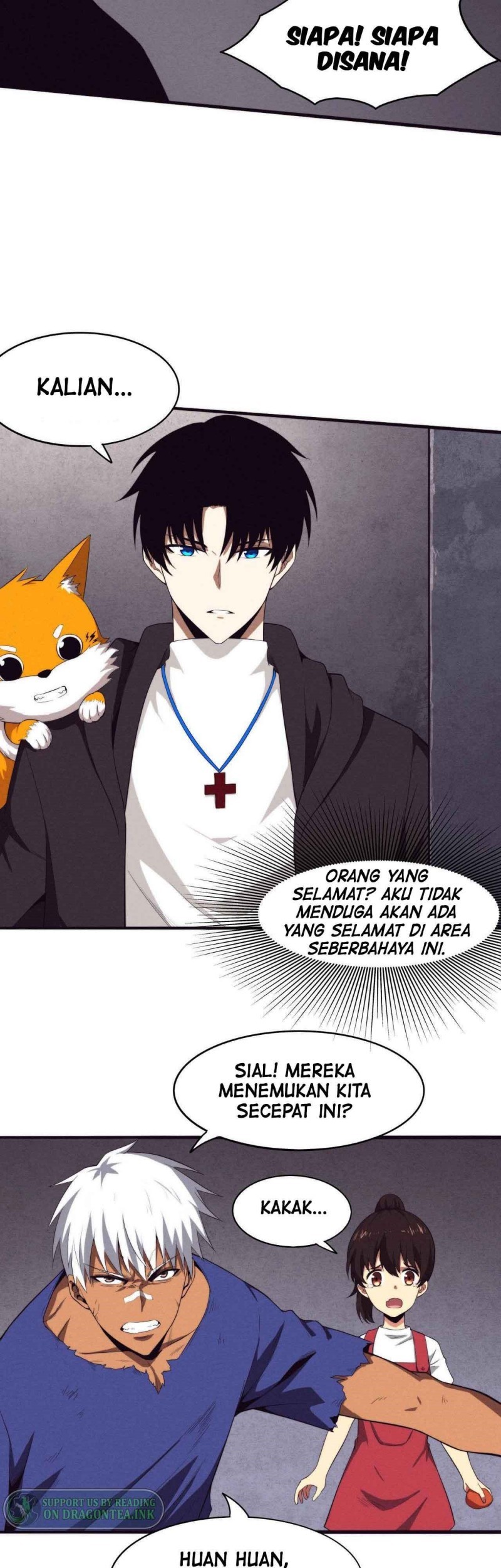 Evolution Frenzy Chapter 43 - halaman 67