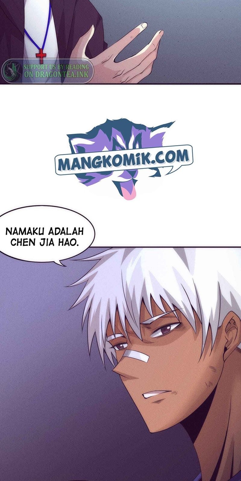 Evolution Frenzy Chapter 44 - halaman 10