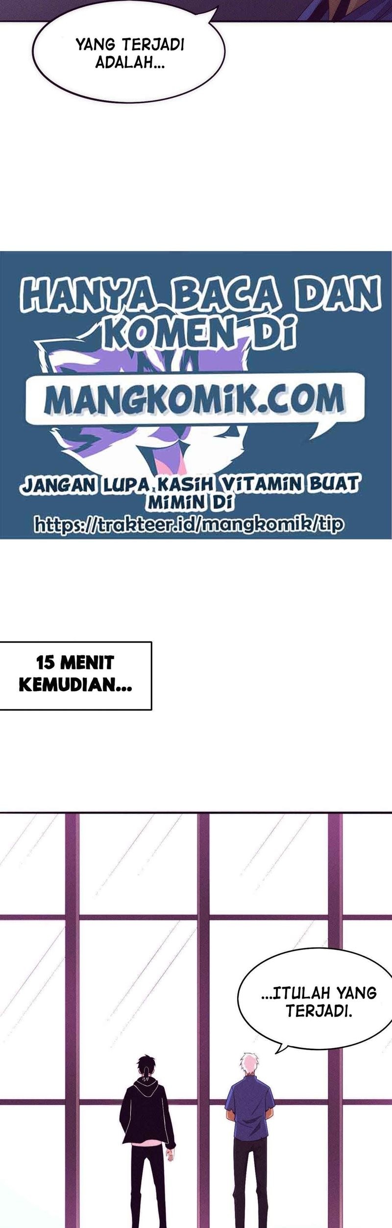 Evolution Frenzy Chapter 44 - halaman 11