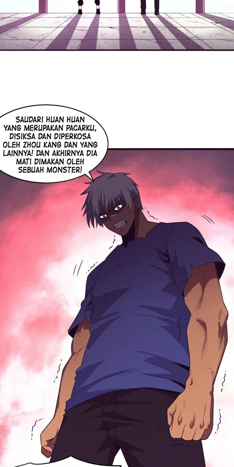 Evolution Frenzy Chapter 44 - halaman 12