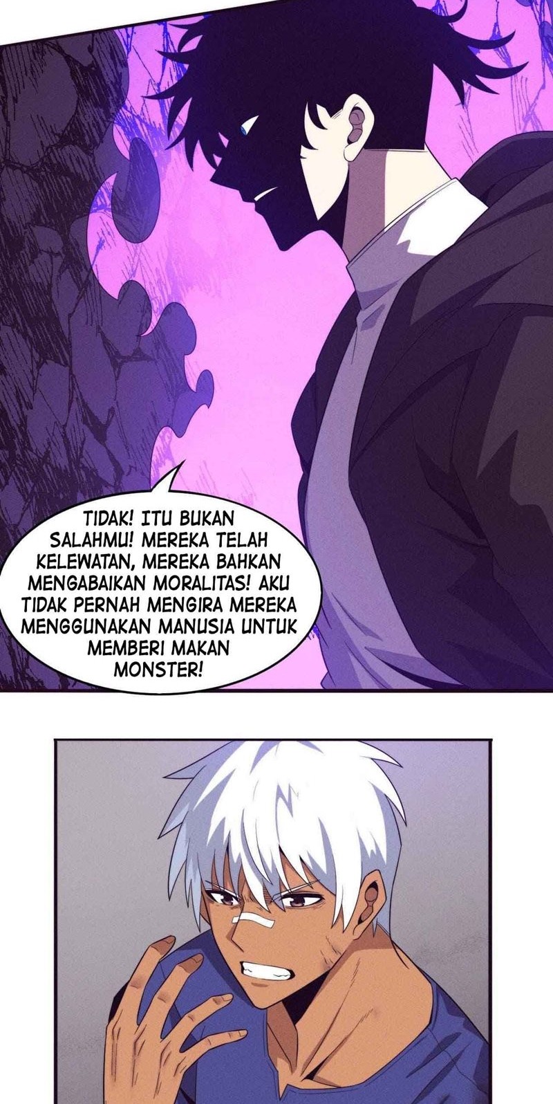 Evolution Frenzy Chapter 44 - halaman 14