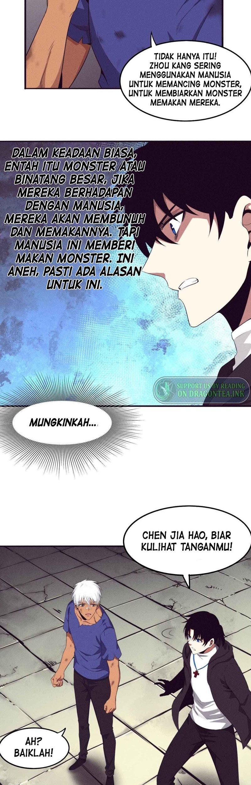 Evolution Frenzy Chapter 44 - halaman 15