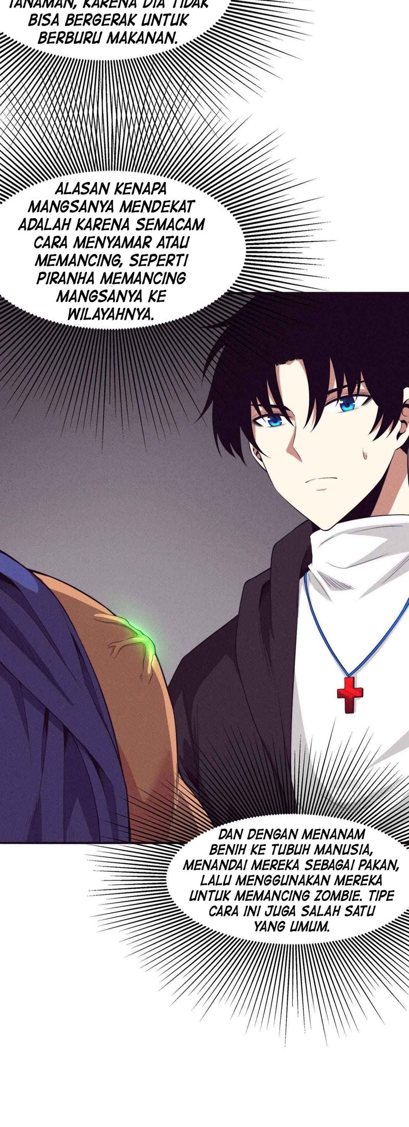 Evolution Frenzy Chapter 44 - halaman 17