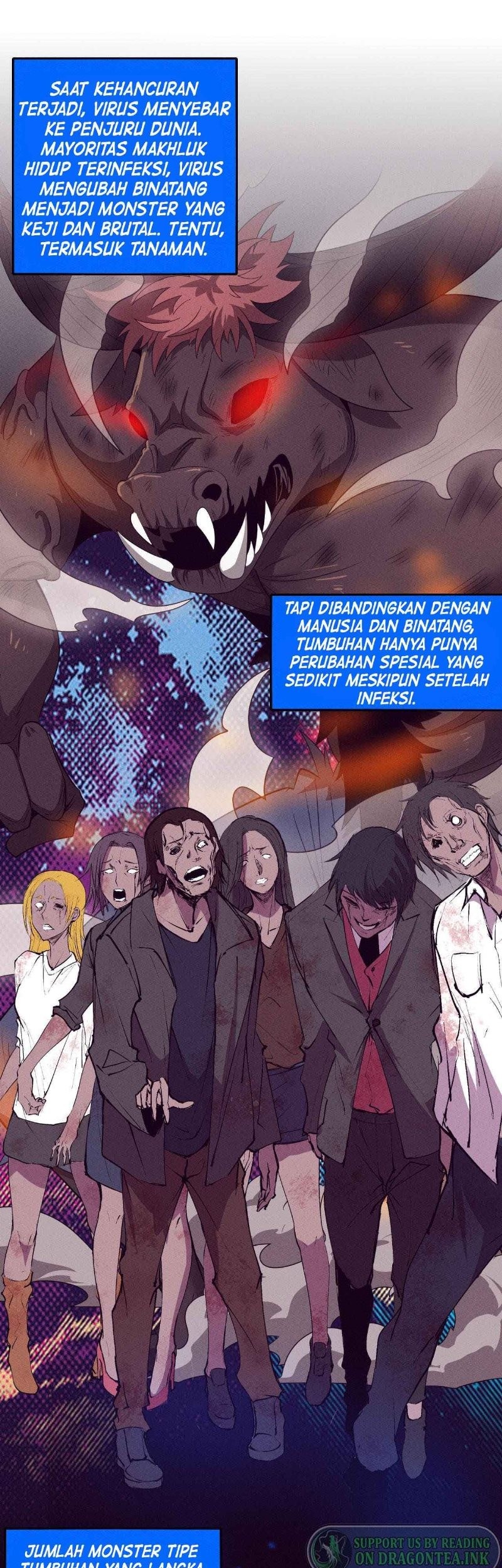 Evolution Frenzy Chapter 44 - halaman 18