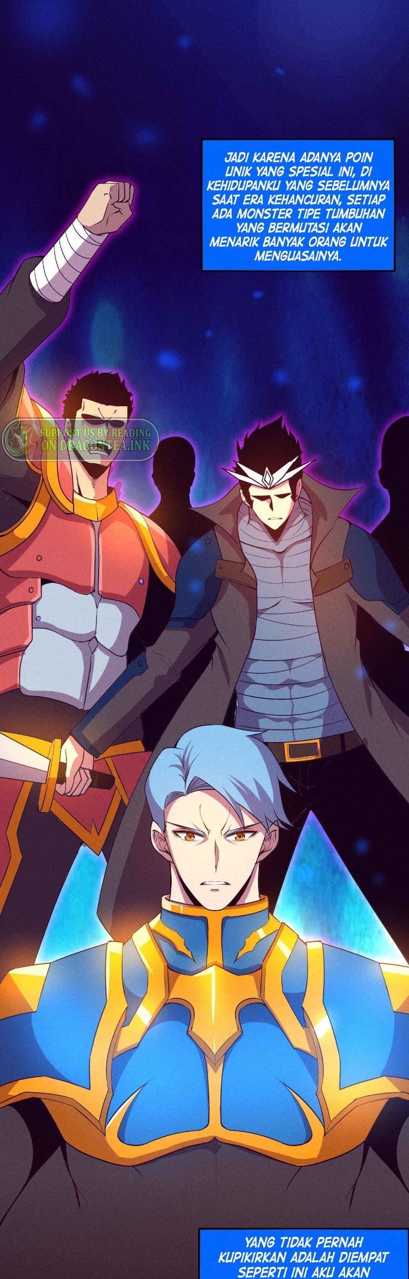 Evolution Frenzy Chapter 44 - halaman 20