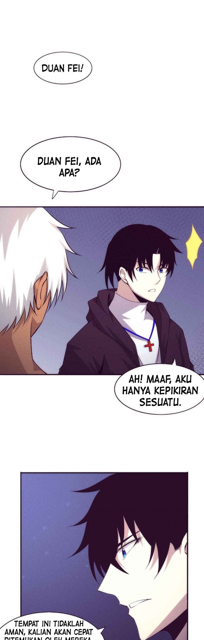 Evolution Frenzy Chapter 44 - halaman 22