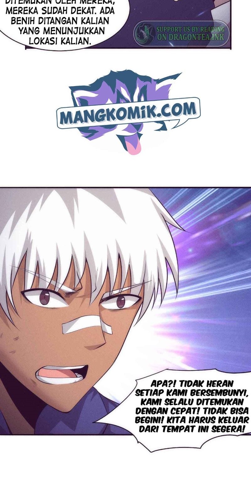 Evolution Frenzy Chapter 44 - halaman 23