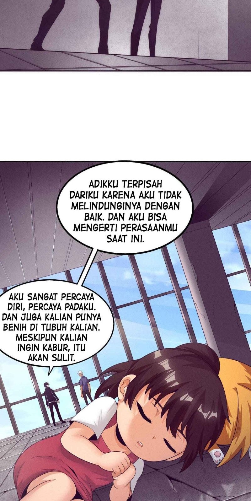 Evolution Frenzy Chapter 44 - halaman 25