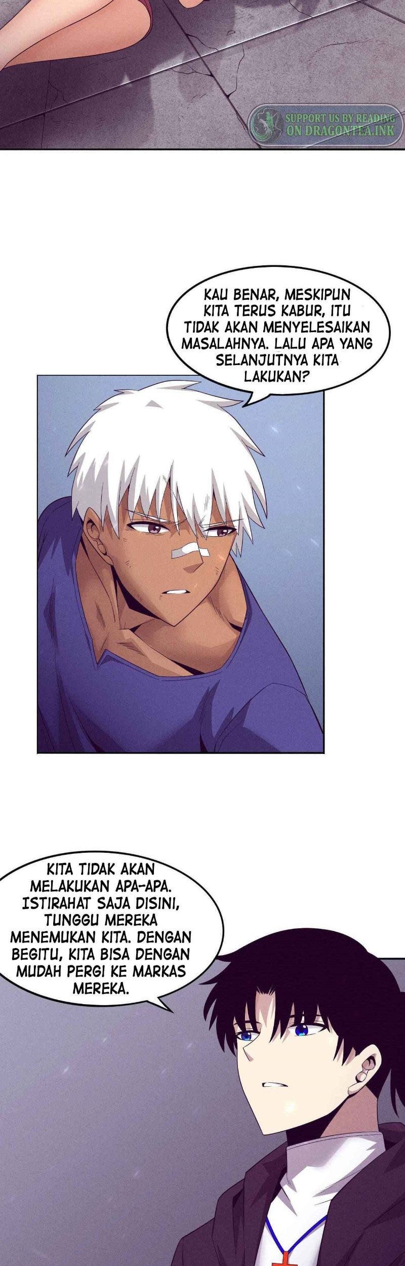 Evolution Frenzy Chapter 44 - halaman 26