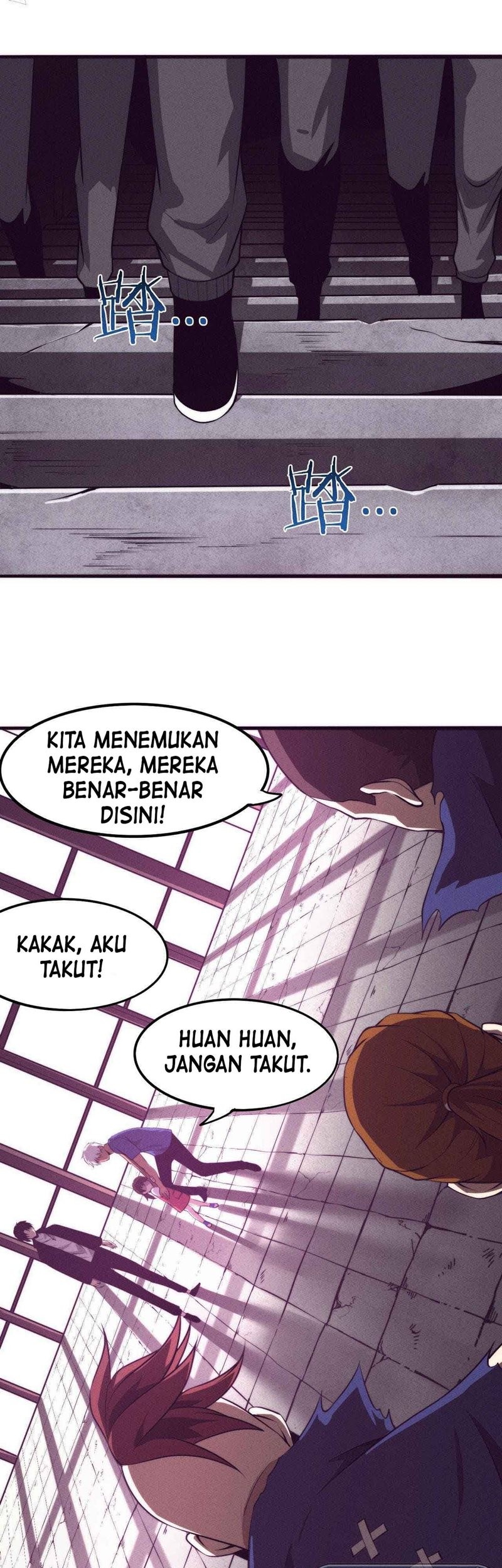 Evolution Frenzy Chapter 44 - halaman 29