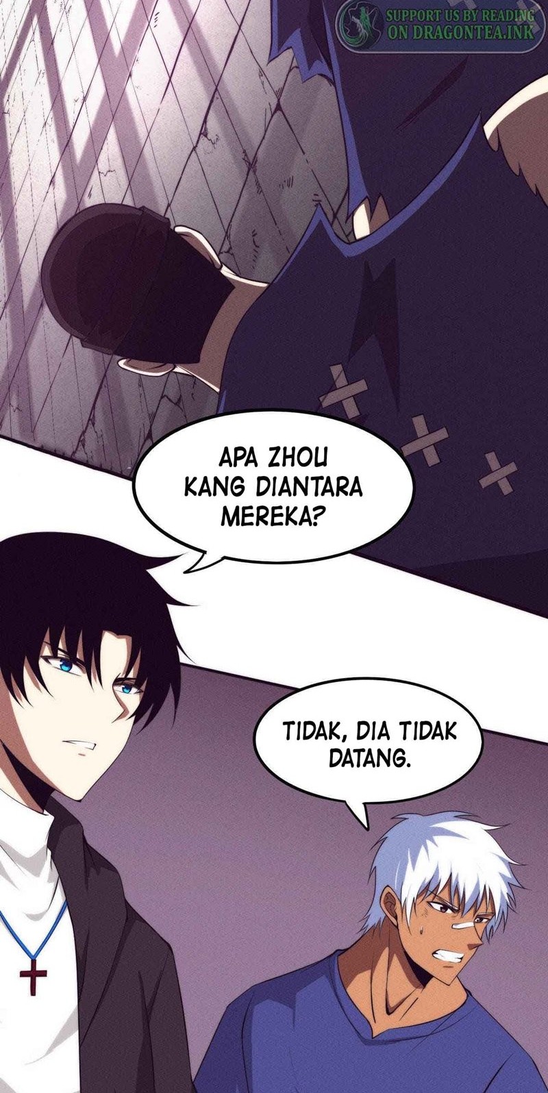 Evolution Frenzy Chapter 44 - halaman 30