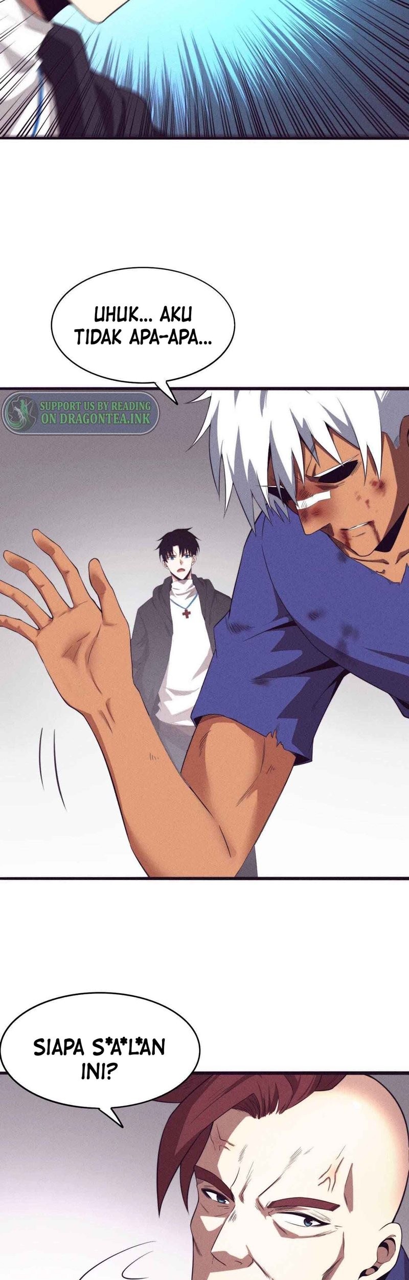 Evolution Frenzy Chapter 44 - halaman 33