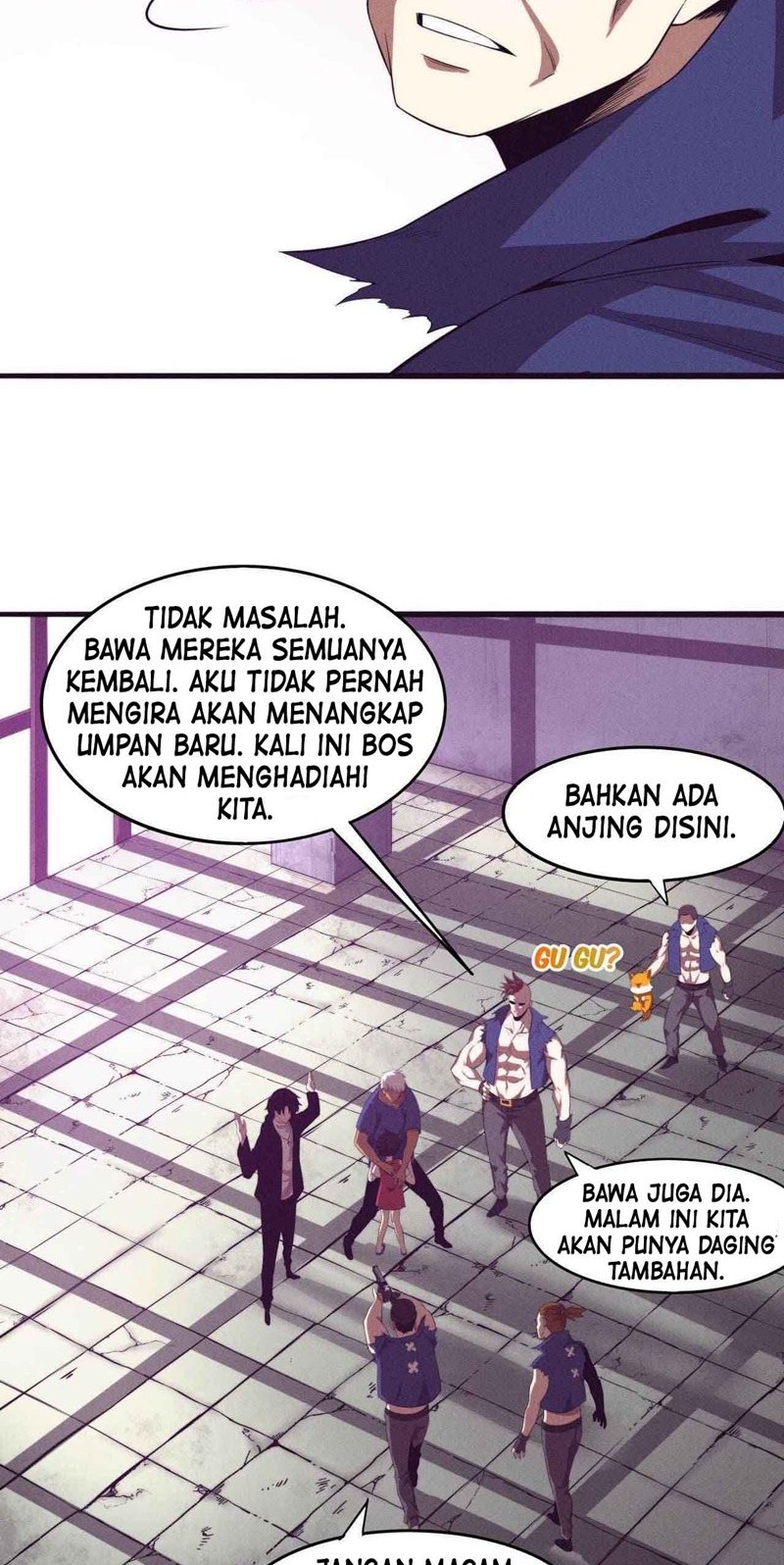 Evolution Frenzy Chapter 44 - halaman 34