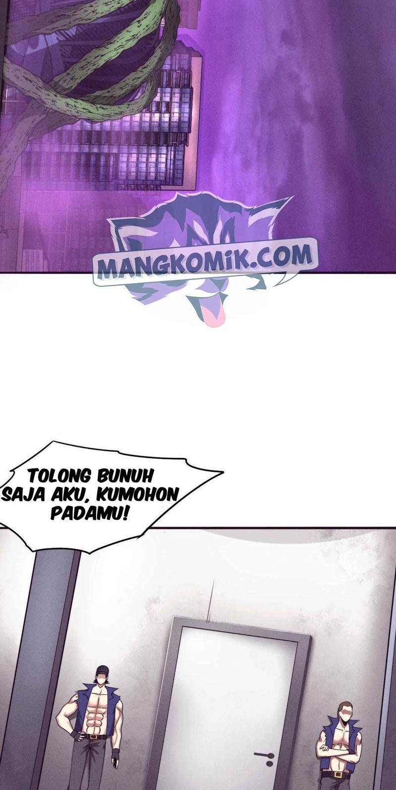 Evolution Frenzy Chapter 44 - halaman 36