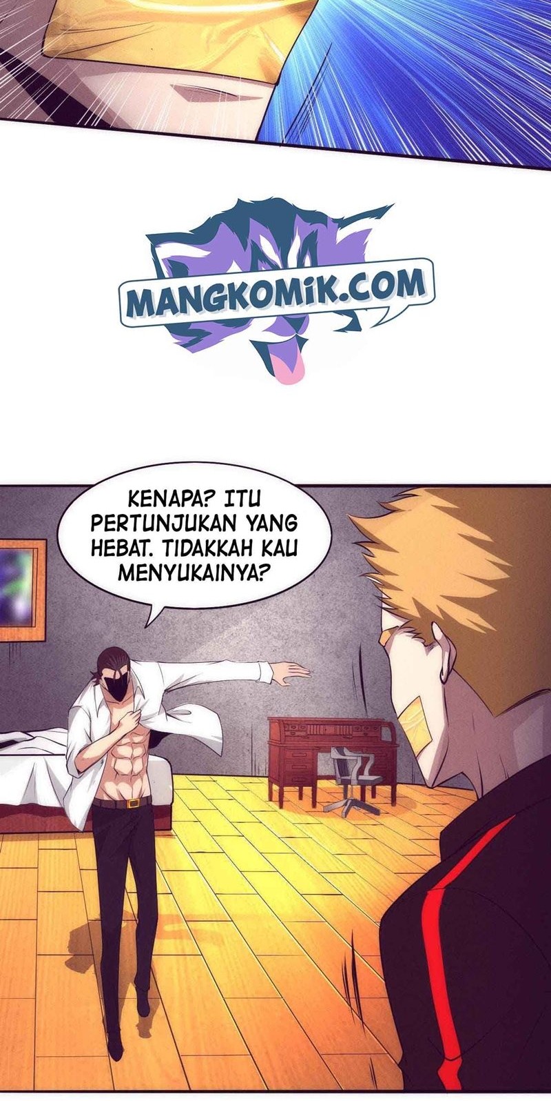 Evolution Frenzy Chapter 44 - halaman 39
