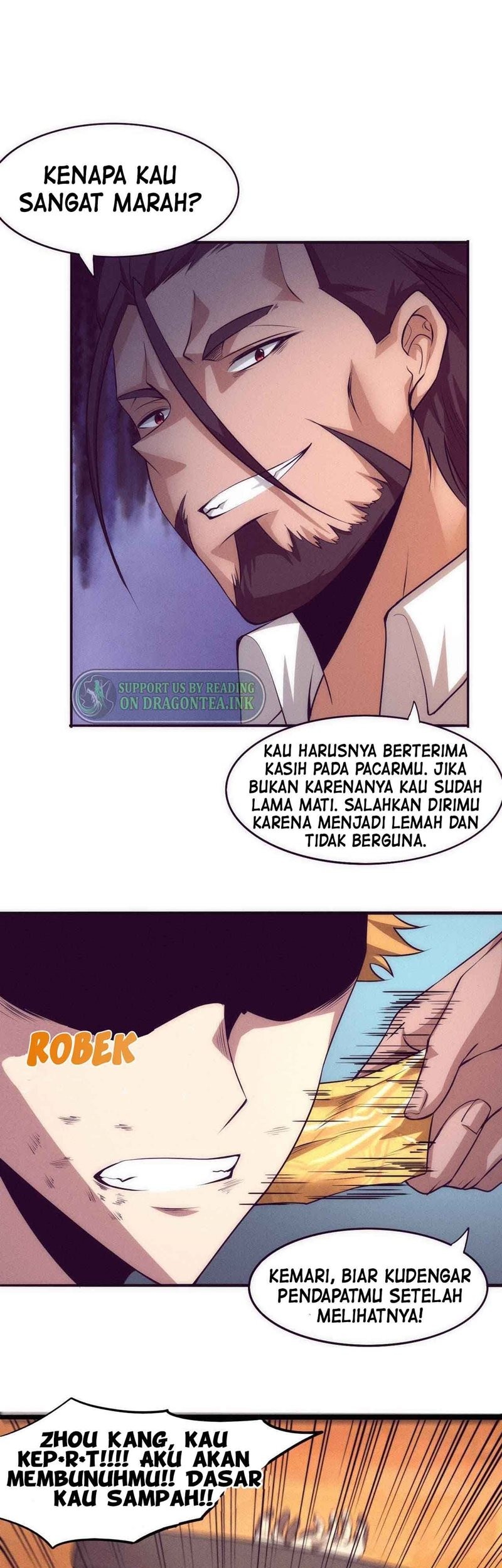 Evolution Frenzy Chapter 44 - halaman 40