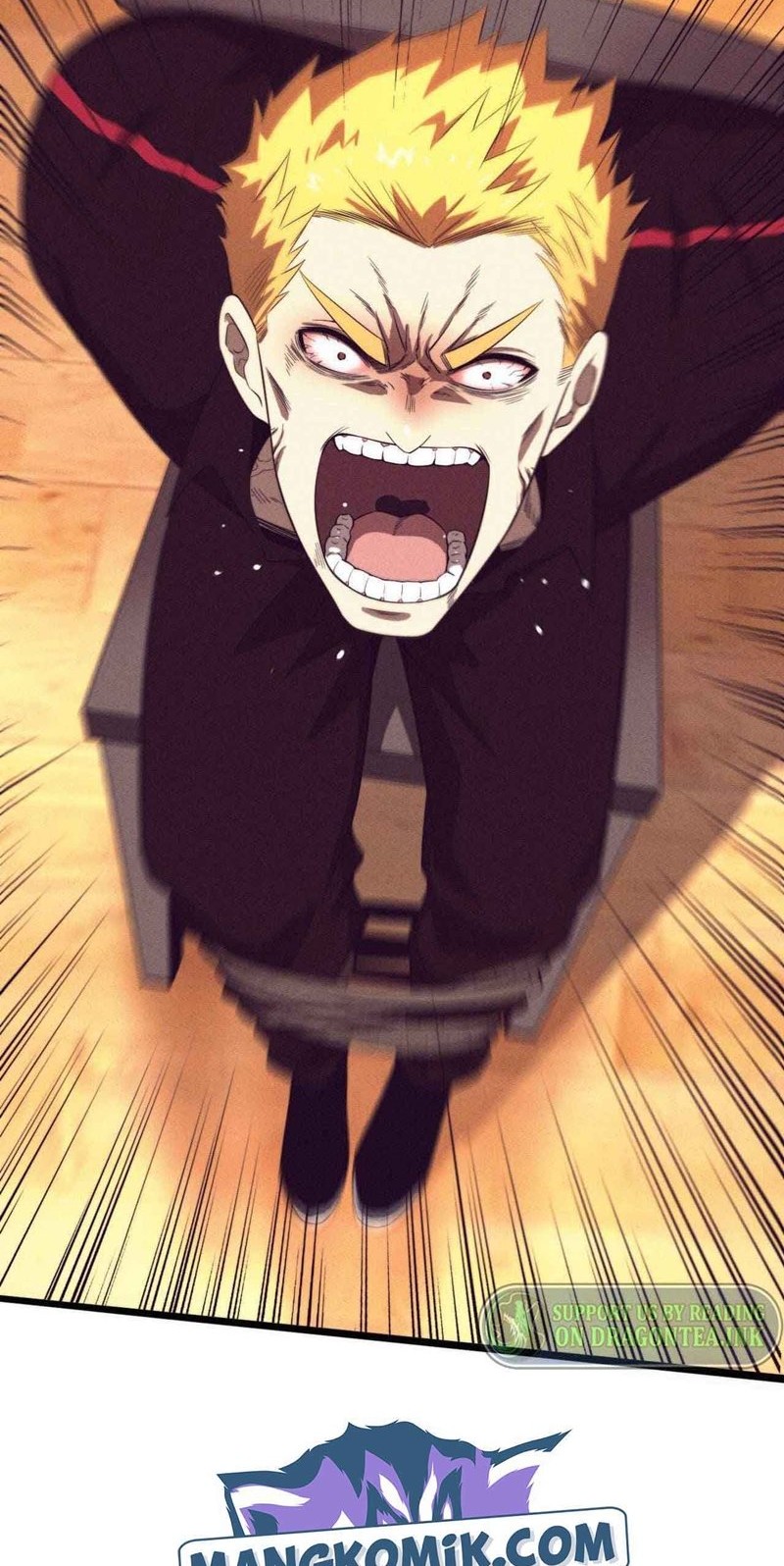 Evolution Frenzy Chapter 44 - halaman 41