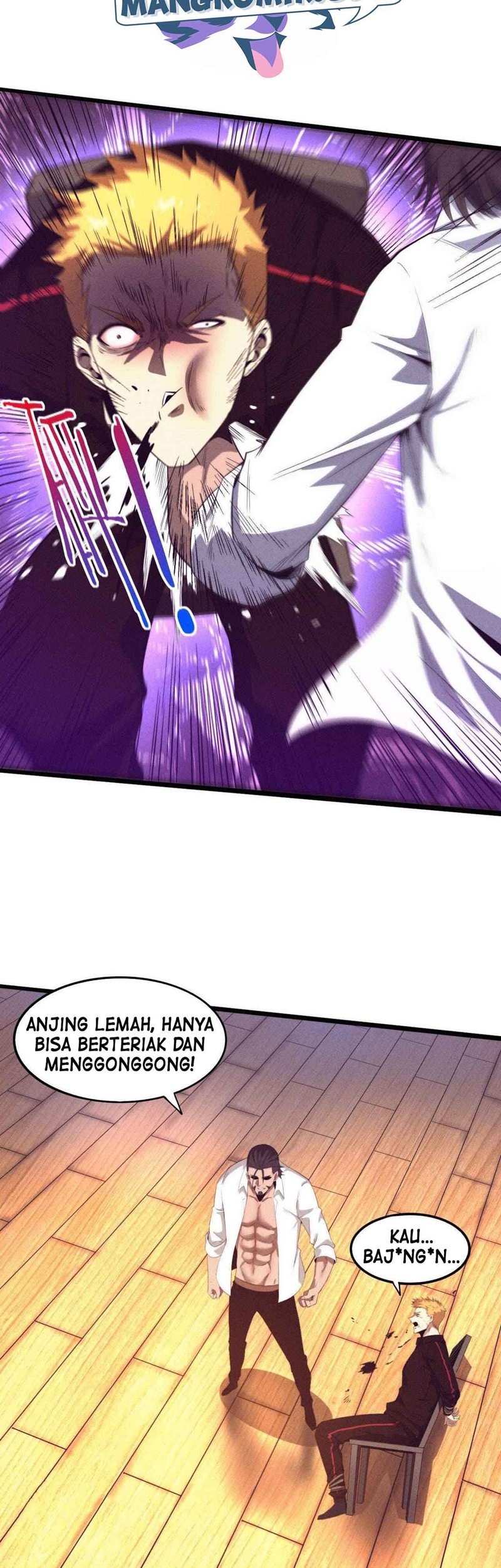 Evolution Frenzy Chapter 44 - halaman 42