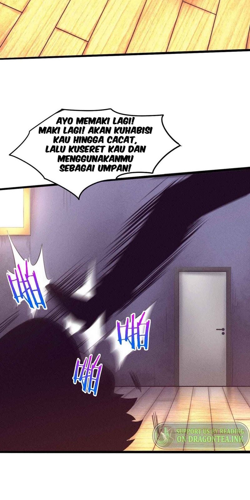 Evolution Frenzy Chapter 44 - halaman 43