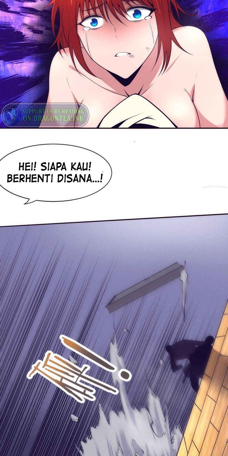 Evolution Frenzy Chapter 44 - halaman 45