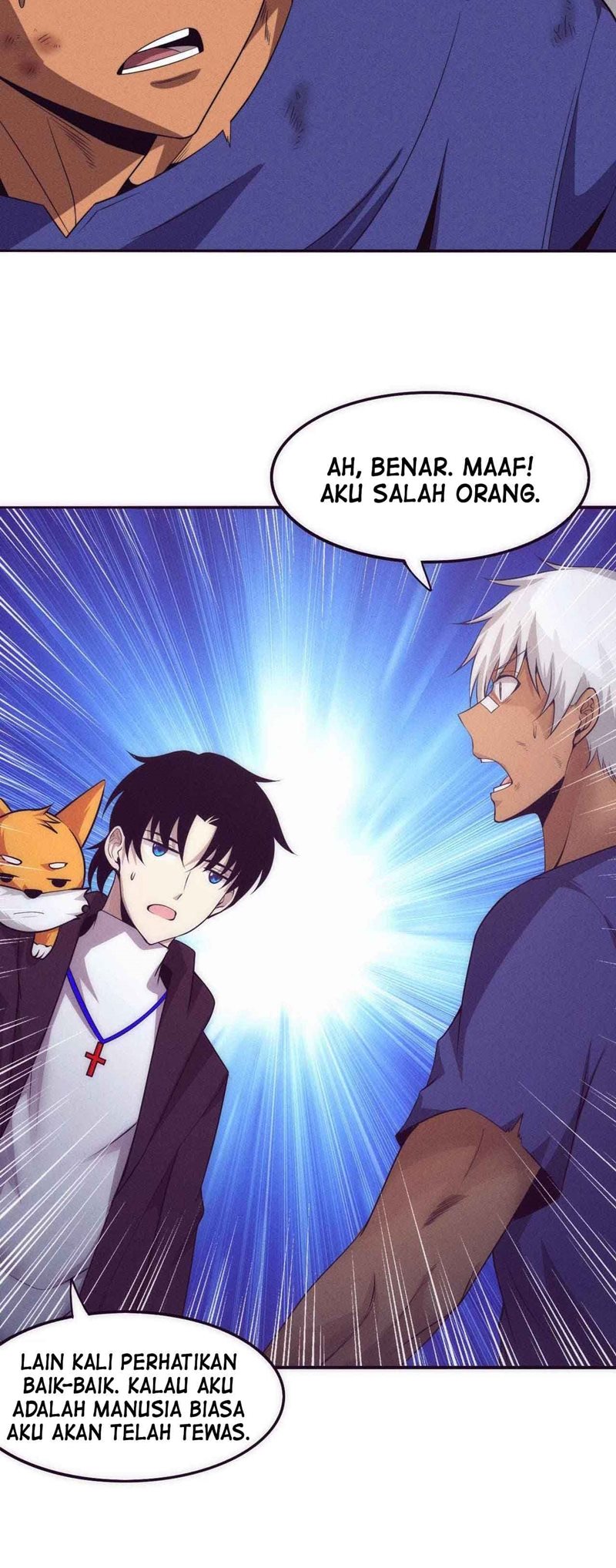 Evolution Frenzy Chapter 44 - halaman 8