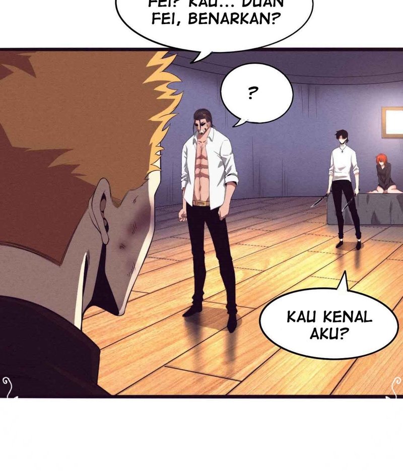 Evolution Frenzy Chapter 45 - halaman 10