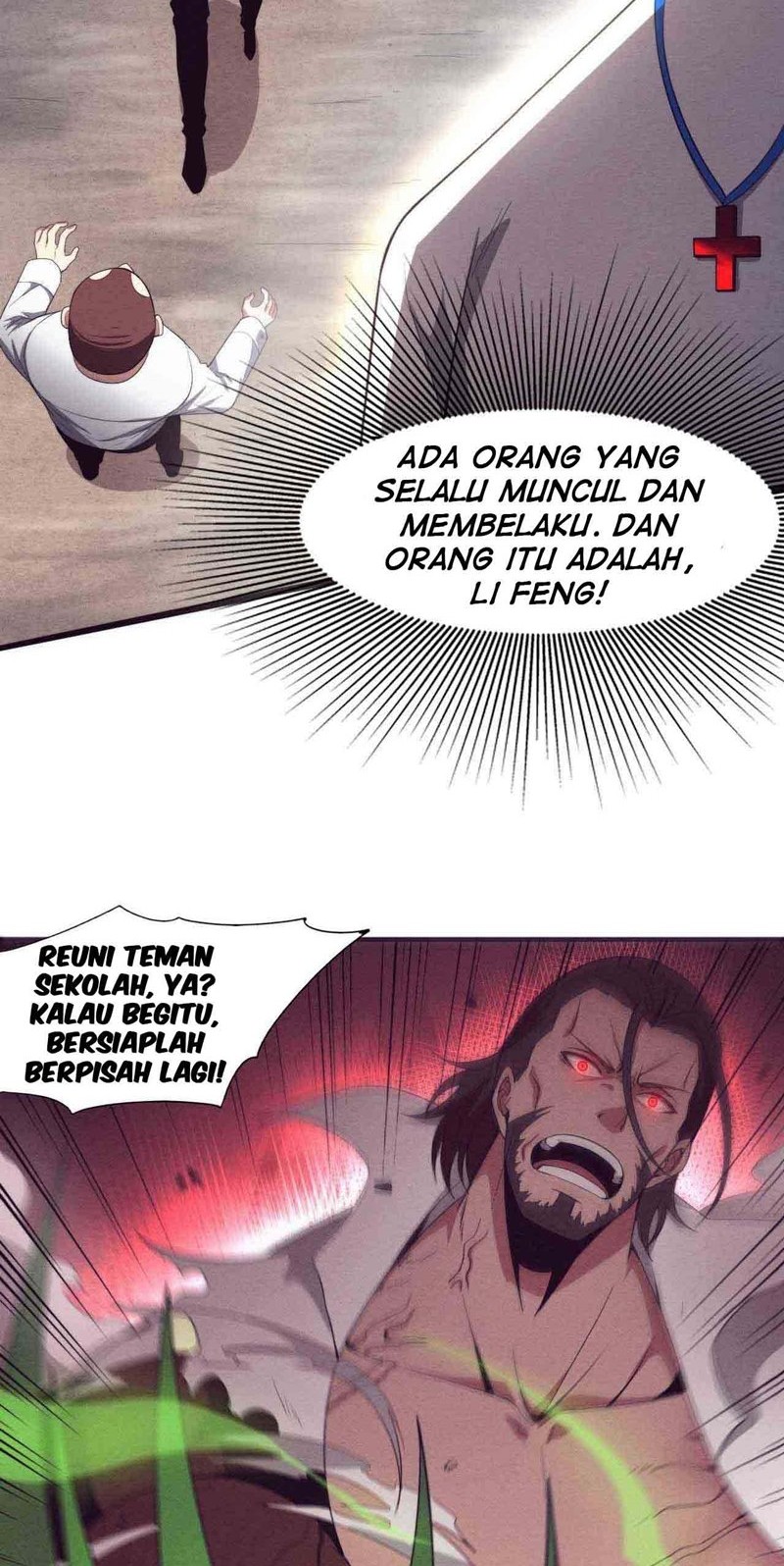 Evolution Frenzy Chapter 45 - halaman 12