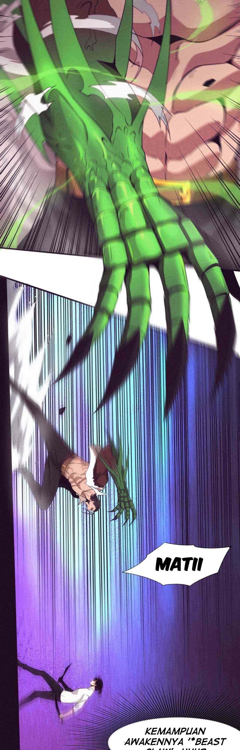 Evolution Frenzy Chapter 45 - halaman 13