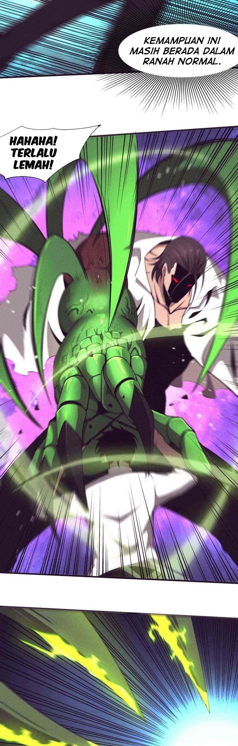 Evolution Frenzy Chapter 45 - halaman 15