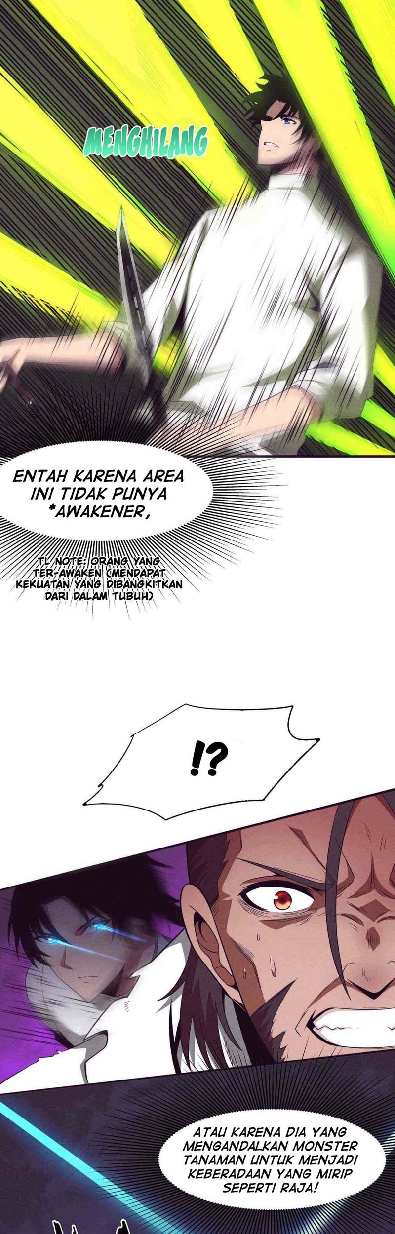 Evolution Frenzy Chapter 45 - halaman 17