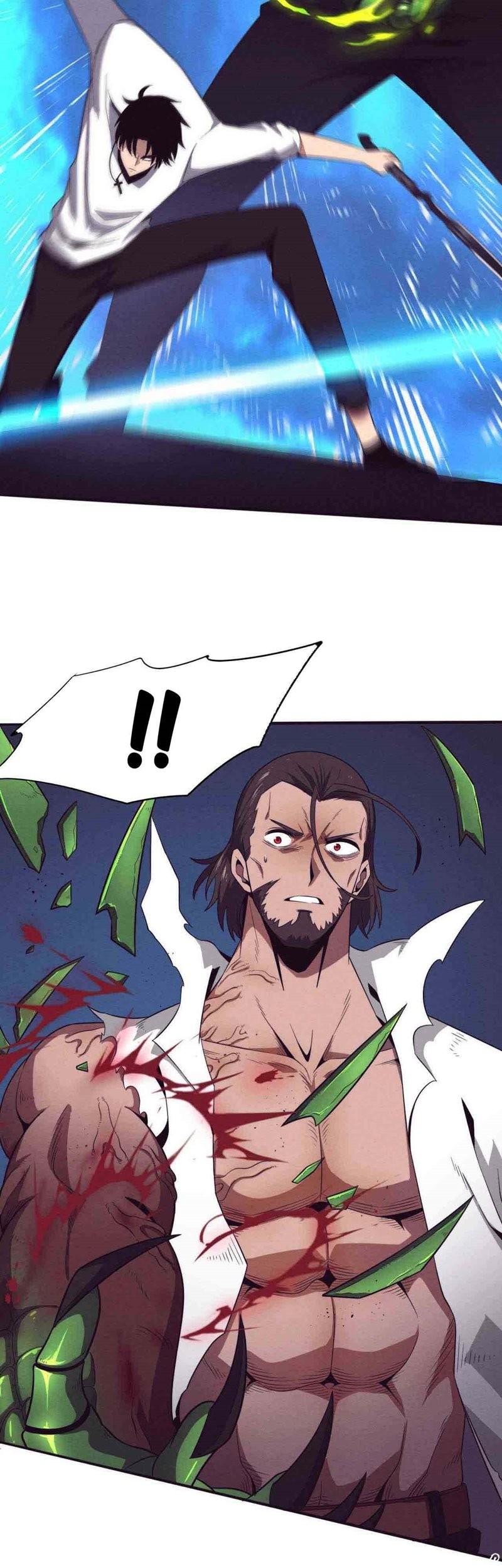 Evolution Frenzy Chapter 45 - halaman 19