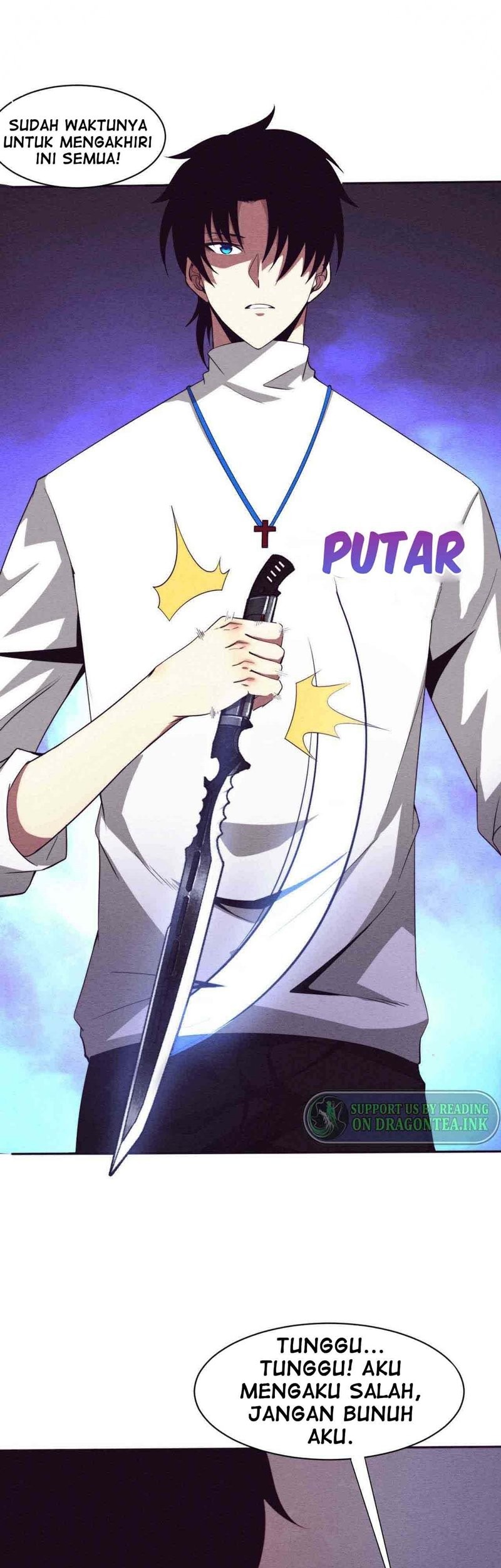 Evolution Frenzy Chapter 45 - halaman 21