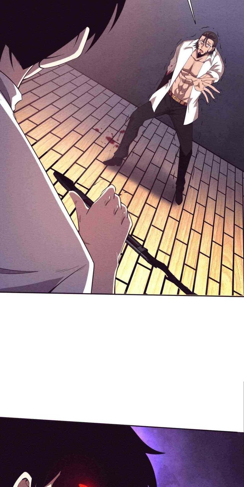 Evolution Frenzy Chapter 45 - halaman 22