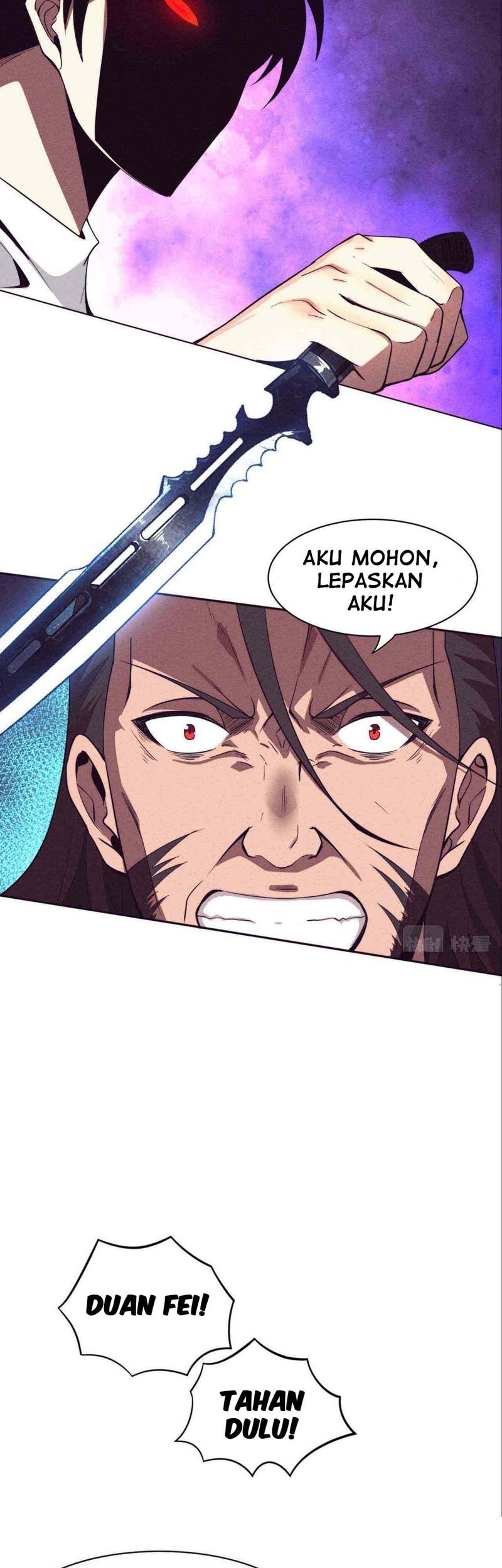 Evolution Frenzy Chapter 45 - halaman 23