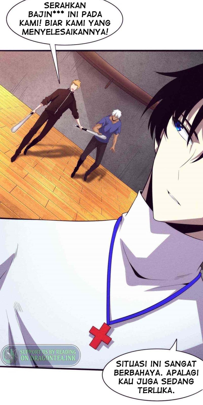 Evolution Frenzy Chapter 45 - halaman 24