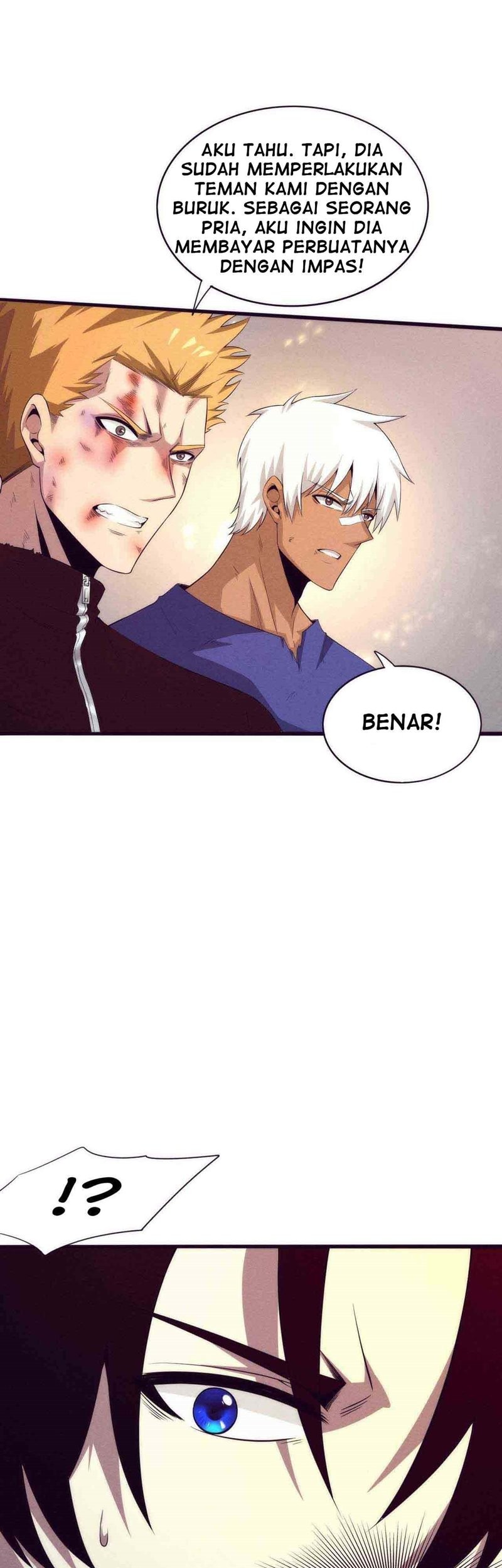Evolution Frenzy Chapter 45 - halaman 25