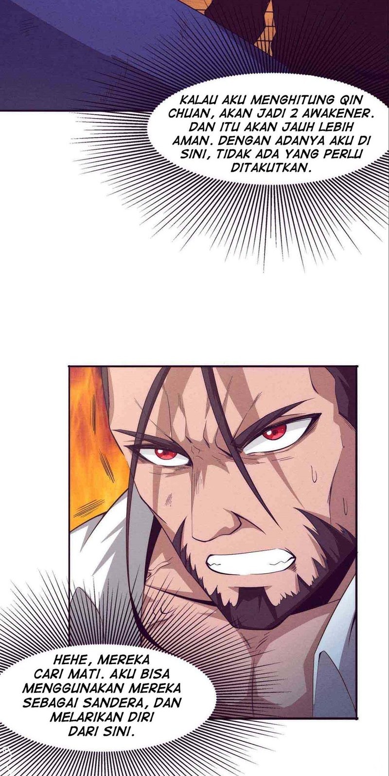Evolution Frenzy Chapter 45 - halaman 28
