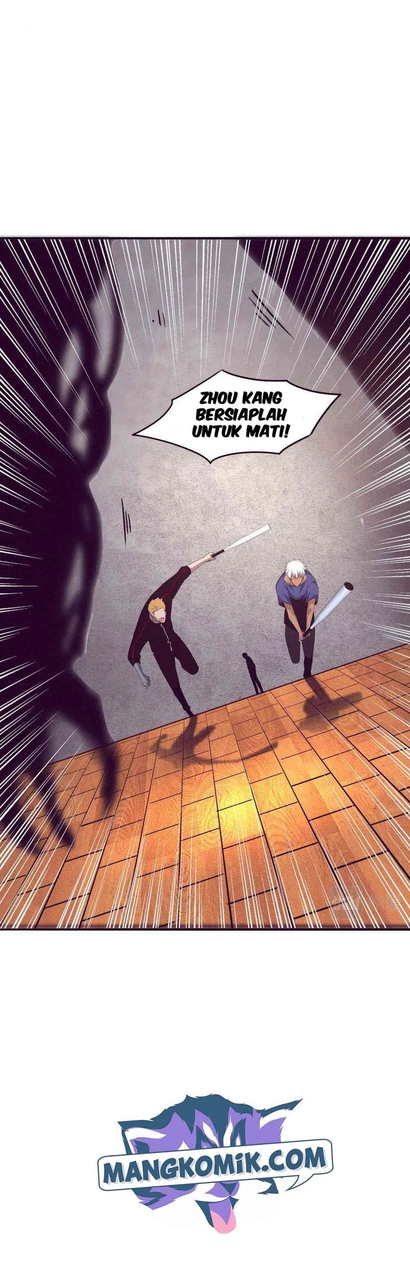 Evolution Frenzy Chapter 45 - halaman 30