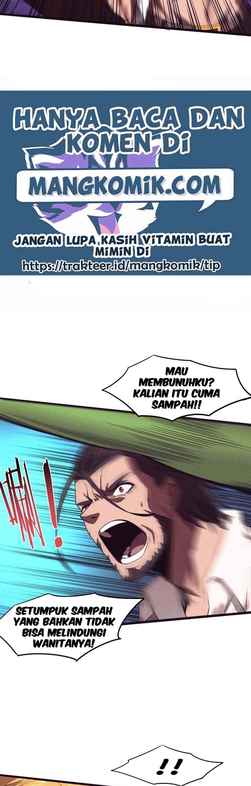 Evolution Frenzy Chapter 45 - halaman 32