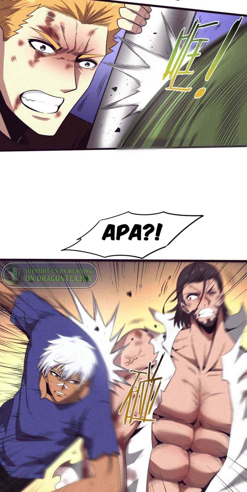 Evolution Frenzy Chapter 45 - halaman 33