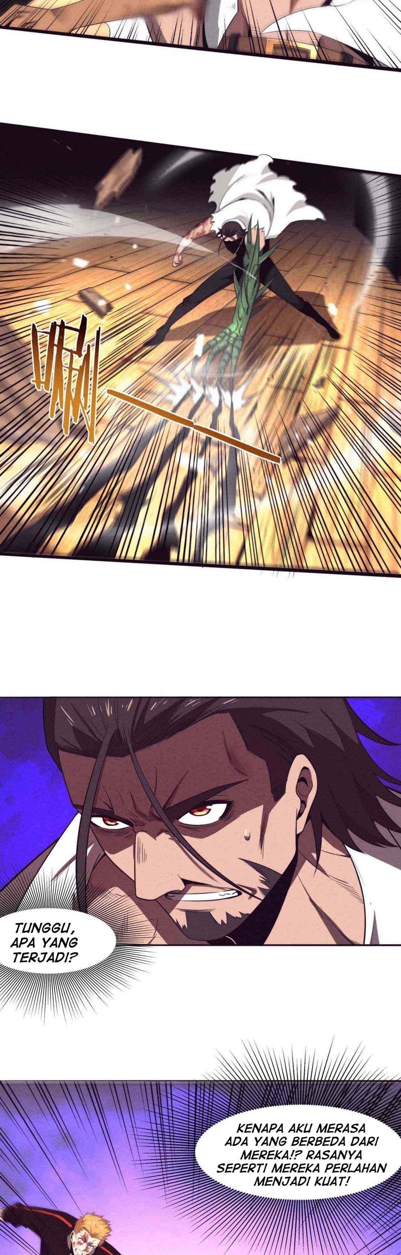 Evolution Frenzy Chapter 45 - halaman 34