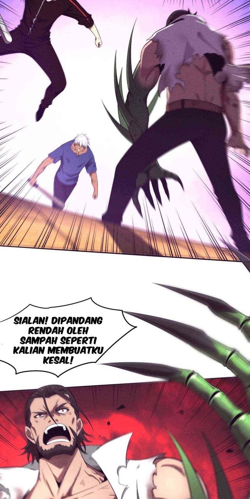 Evolution Frenzy Chapter 45 - halaman 35