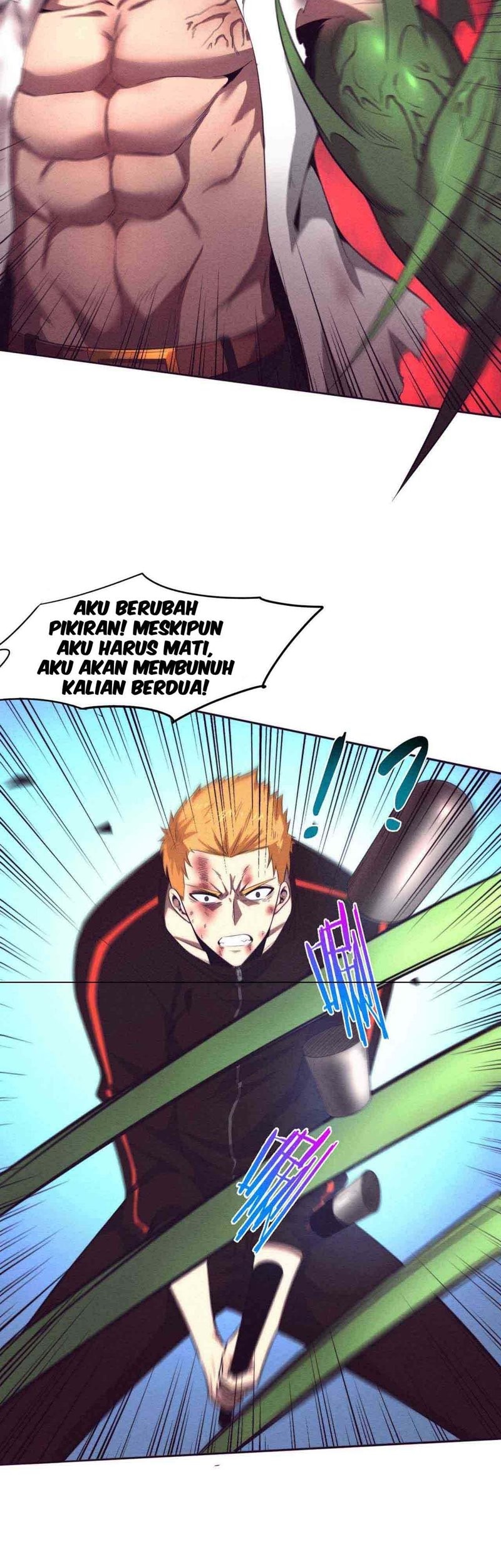 Evolution Frenzy Chapter 45 - halaman 36