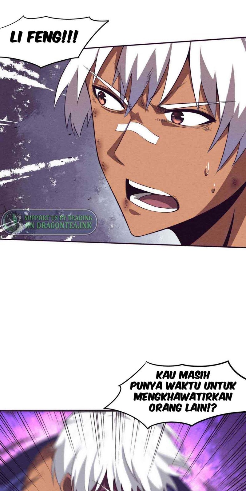 Evolution Frenzy Chapter 45 - halaman 37