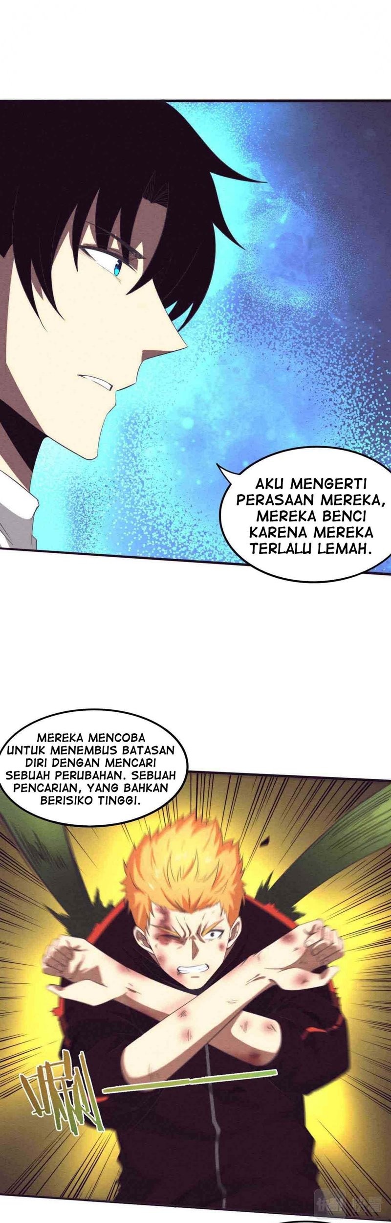 Evolution Frenzy Chapter 45 - halaman 39