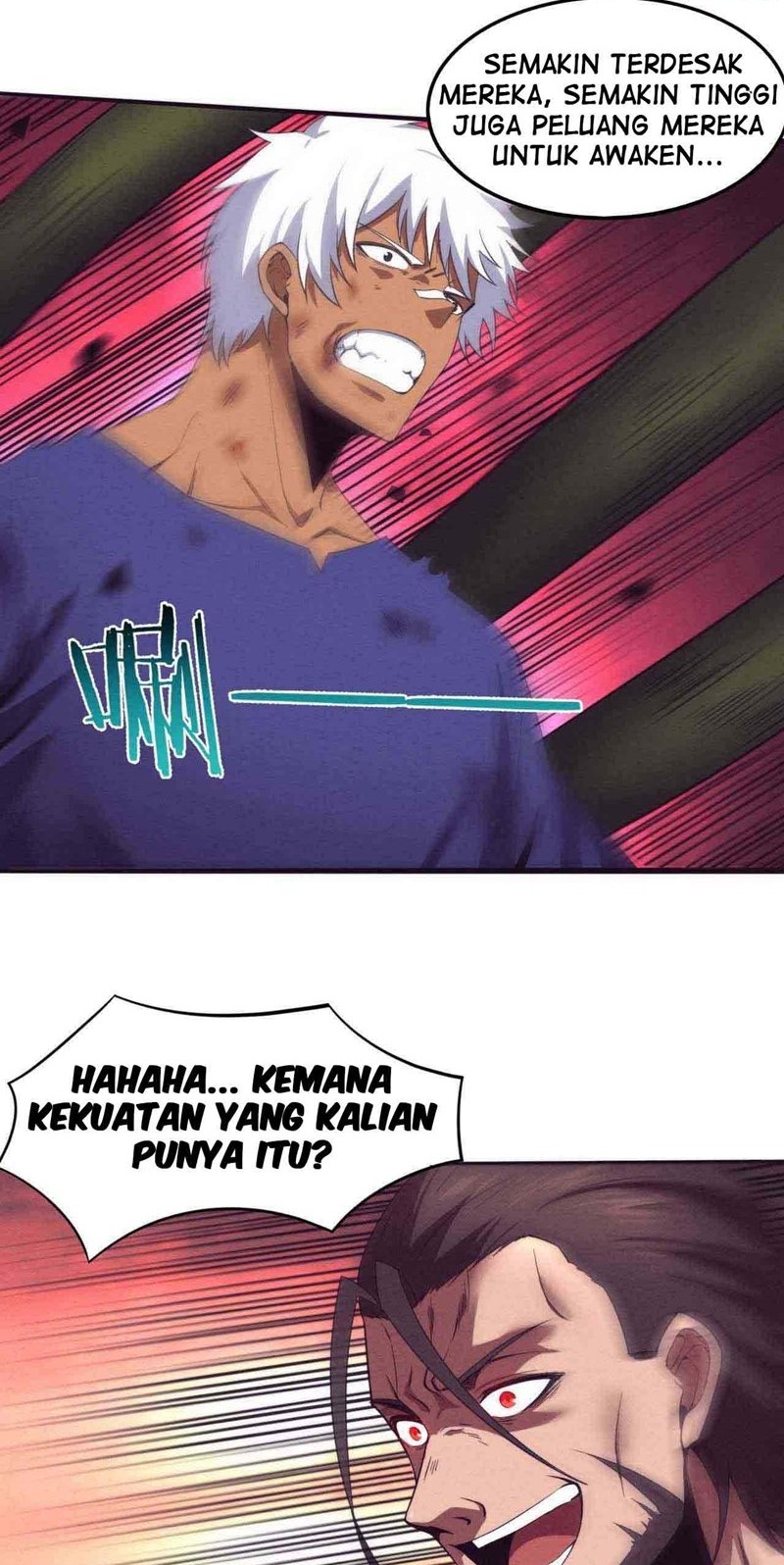 Evolution Frenzy Chapter 45 - halaman 40