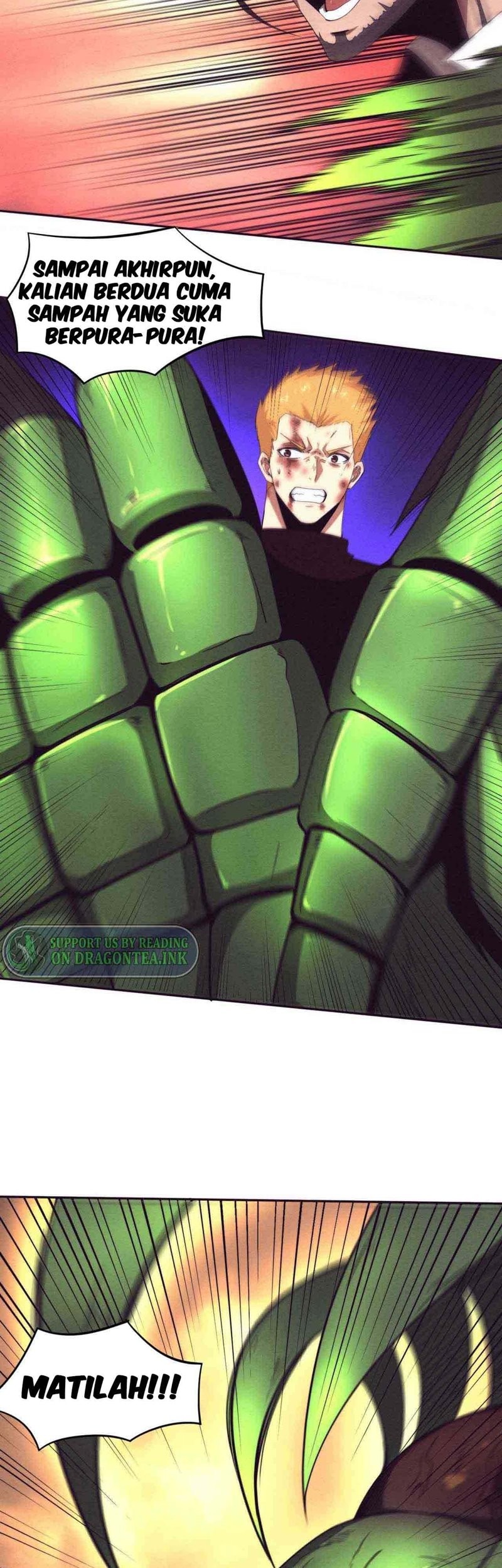 Evolution Frenzy Chapter 45 - halaman 41