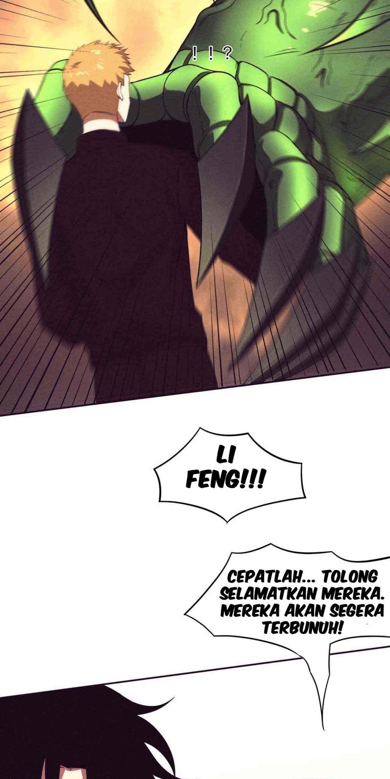 Evolution Frenzy Chapter 45 - halaman 42