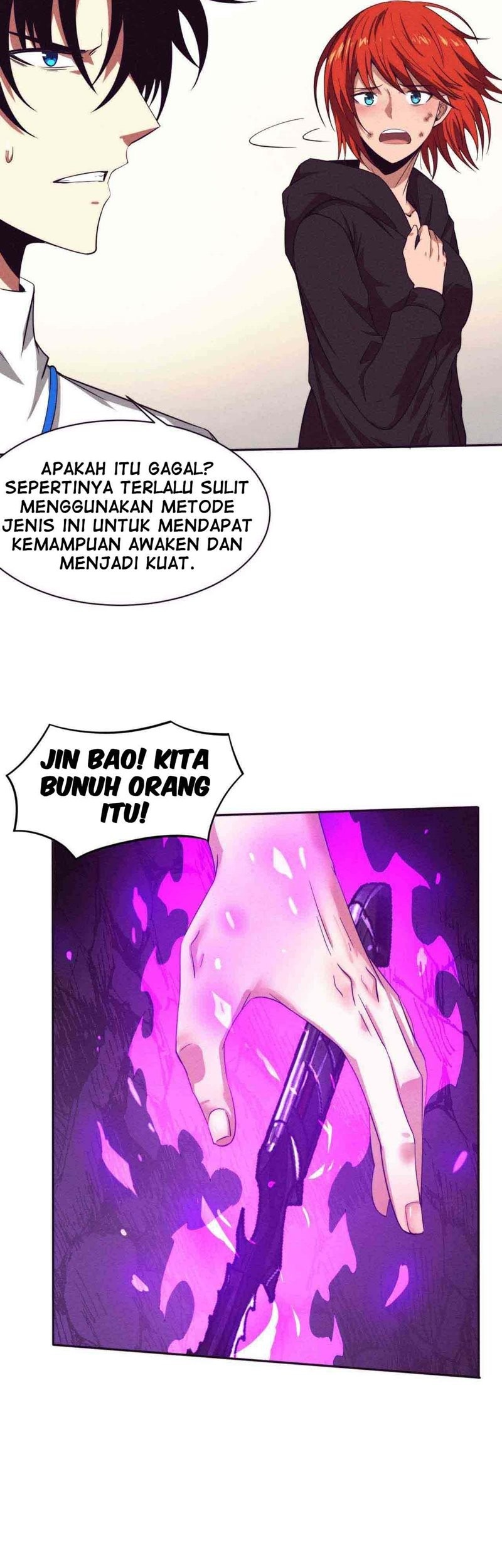 Evolution Frenzy Chapter 45 - halaman 43